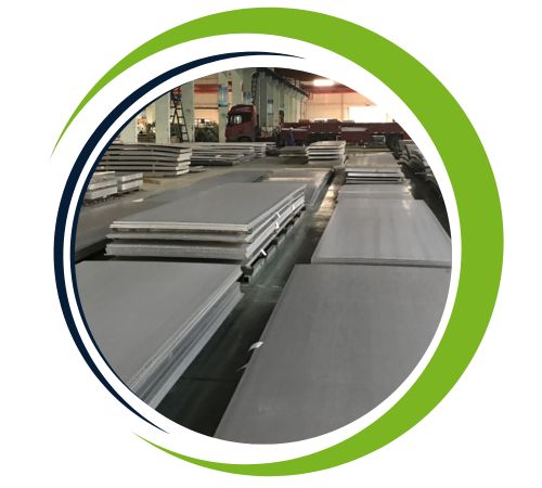 ASTM A240 SS 301 Sheet