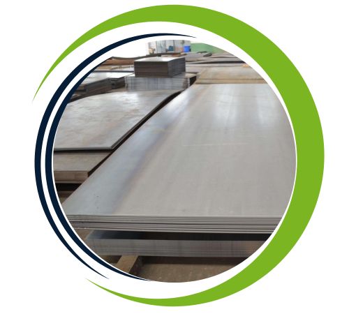AR 400 Cold Rolled Sheets