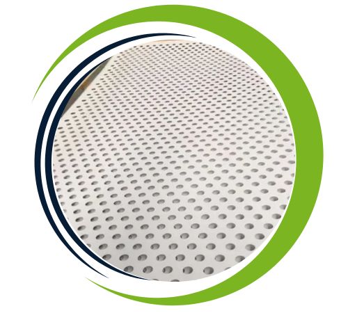 AR 400 Perforated Plates