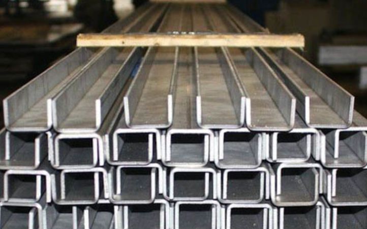 Alloy Steel Channel