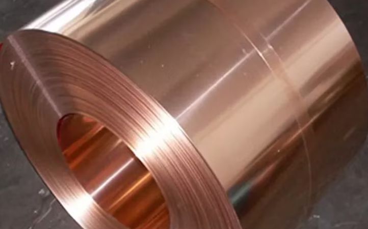Copper Nickel Coil