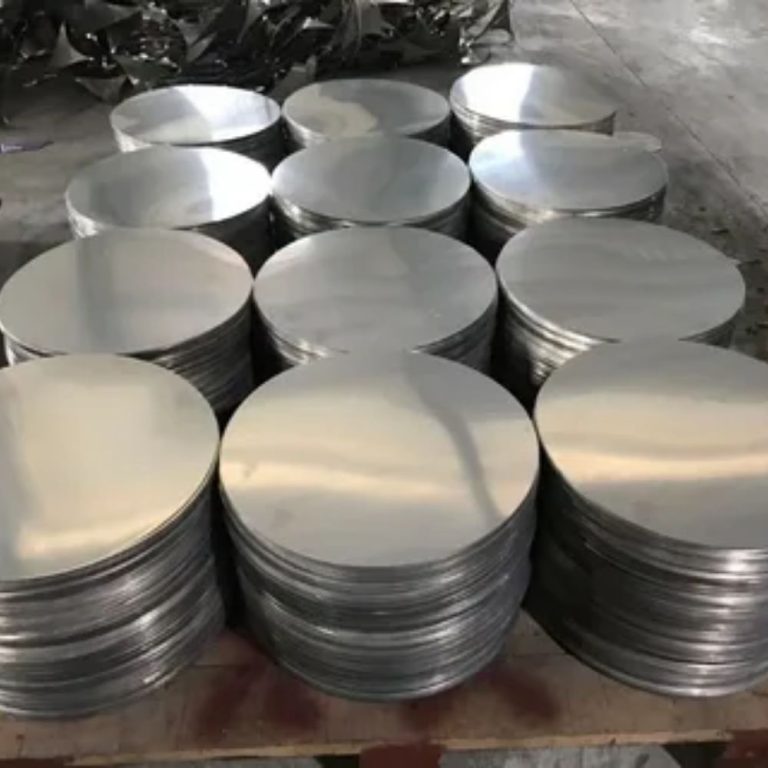Duplex Steel Circle