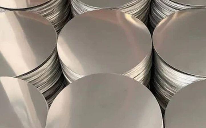 Duplex Steel Circle
