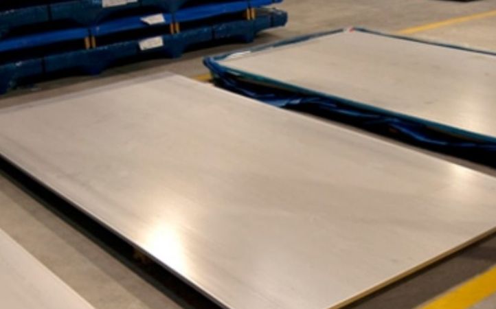 Duplex Steel Sheet and Plate