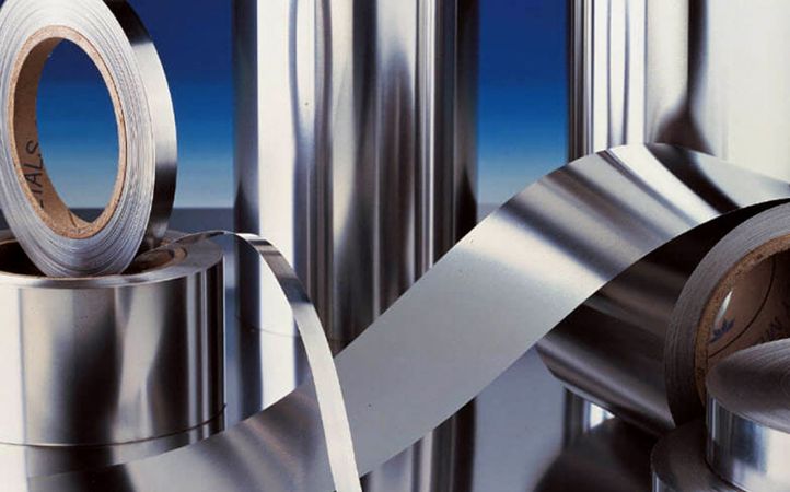 Stainless Steel Foil