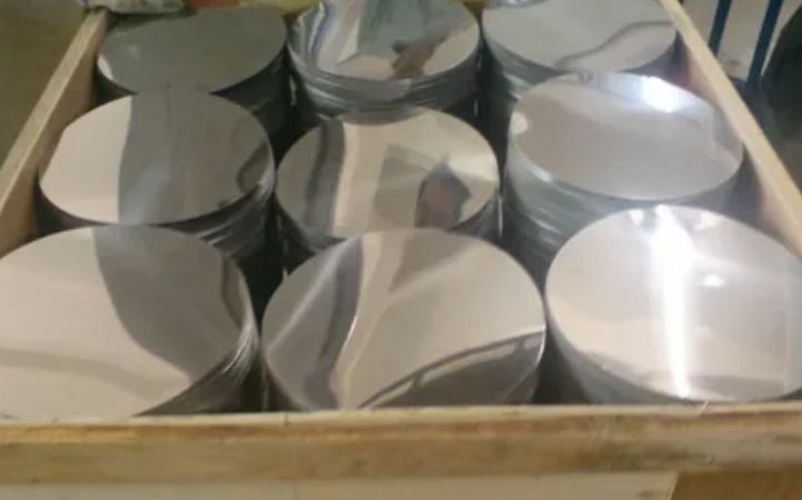 Super Duplex Steel Circle