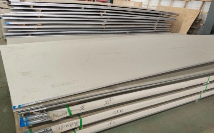 Super Duplex Steel Sheets and Plates